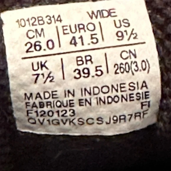 ASICS - Picture 4 of 4